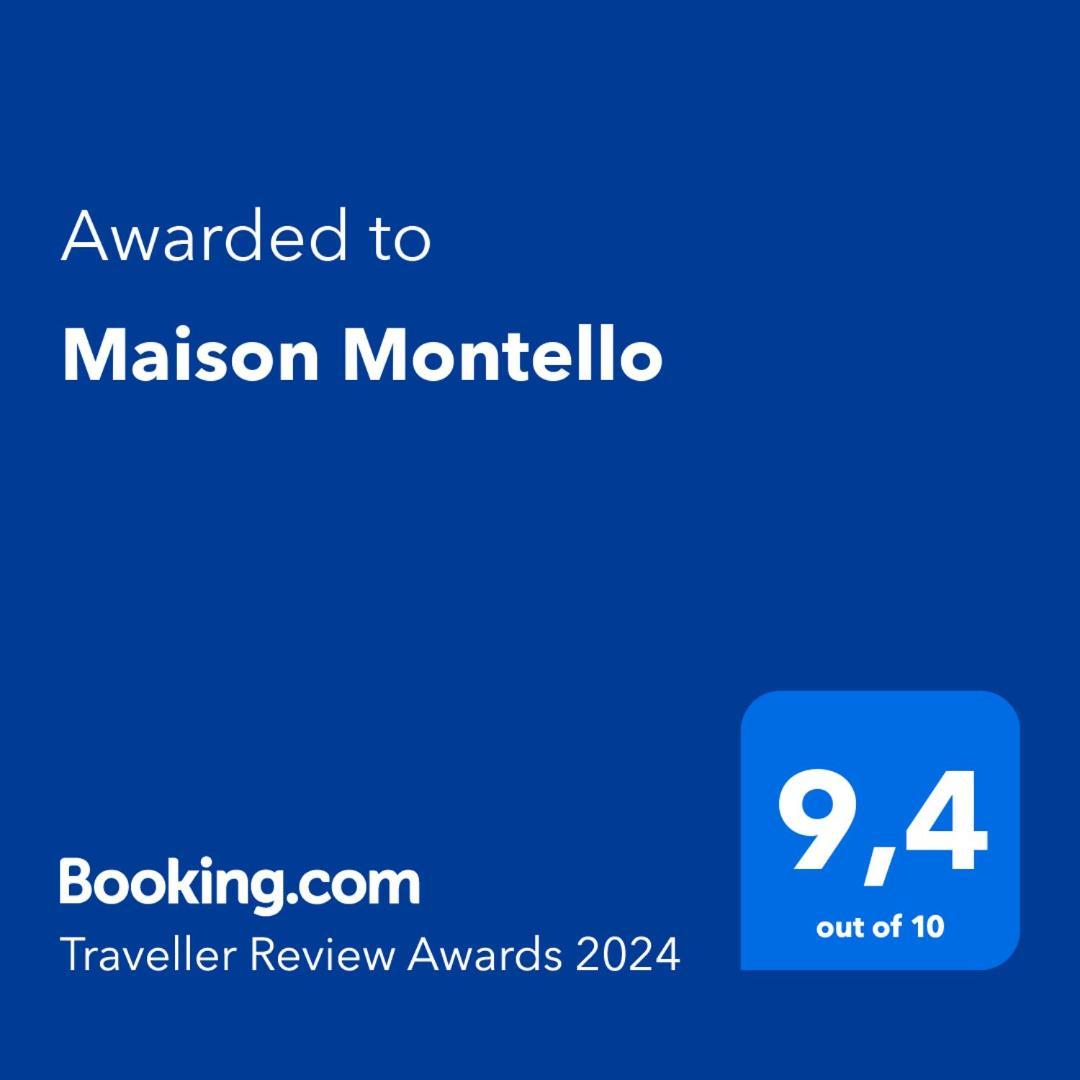 Maison Montello วาเรเซ ภายนอก รูปภาพ