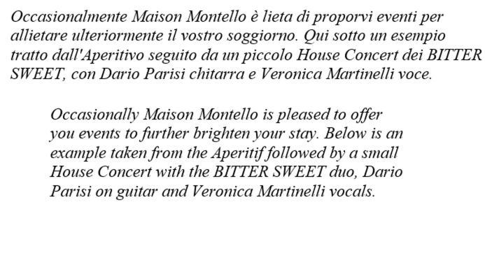 Maison Montello วาเรเซ ภายนอก รูปภาพ